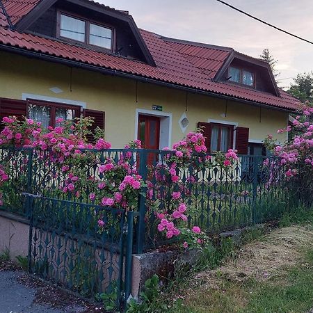 Kuca Za Odmor ,Erdelj 21 B Appartement Generalski Stol Buitenkant foto