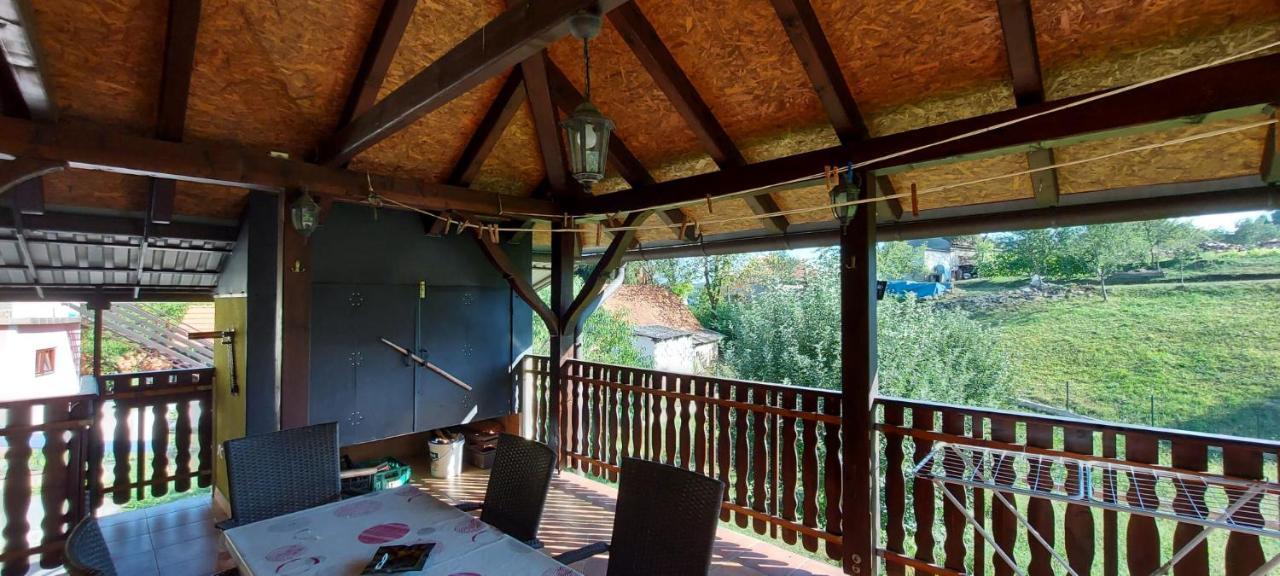 Kuca Za Odmor ,Erdelj 21 B Appartement Generalski Stol Buitenkant foto