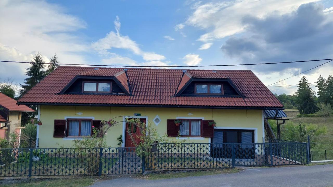 Kuca Za Odmor ,Erdelj 21 B Appartement Generalski Stol Buitenkant foto
