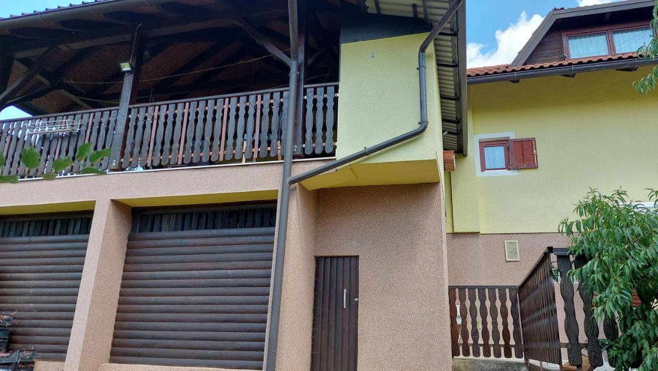 Kuca Za Odmor ,Erdelj 21 B Appartement Generalski Stol Buitenkant foto