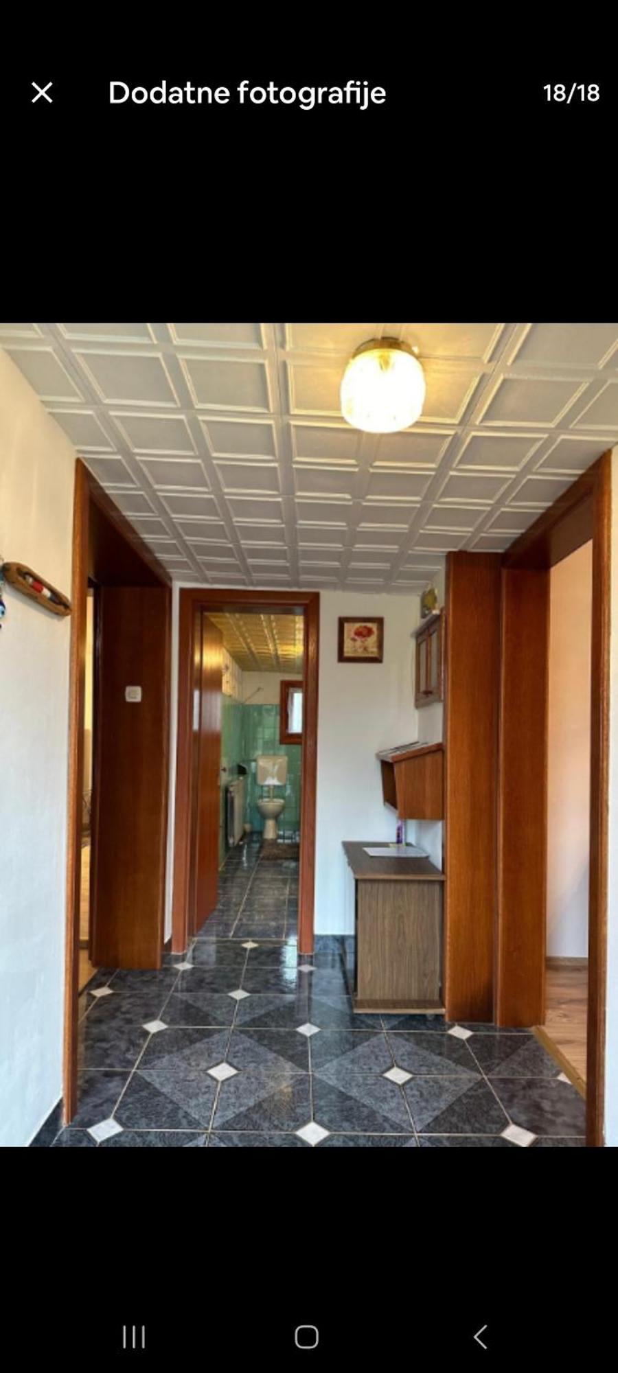 Kuca Za Odmor ,Erdelj 21 B Appartement Generalski Stol Buitenkant foto