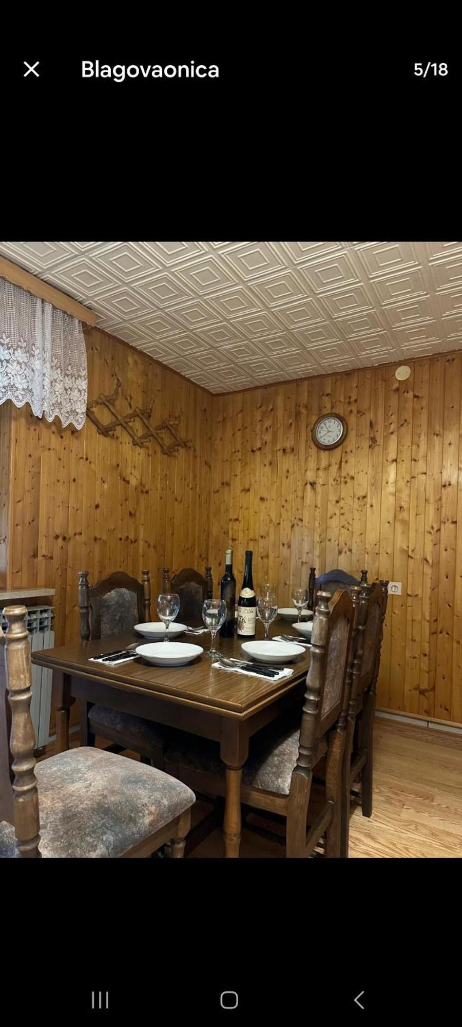 Kuca Za Odmor ,Erdelj 21 B Appartement Generalski Stol Buitenkant foto